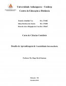 Contabilidade intermediaria