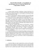 TRANSVERSALIDADE: As Possibilidades de Aprendizagem com as Versões das Histórias das Chapeuzinhos Coloridos.