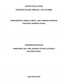 DIVERSIDADES SOCIAIS: HOMOFOBIA, BULLYING, DROGAS LÍCITAS E ILÍSIDAS E INCLUSÃO SOCIAL