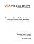 Desafio profissional - empreendedorismo