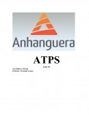 Atps de algebra etapa 3 completa