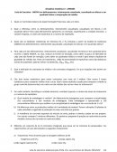 Lista de Exercicios Esttistica 2