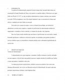 Trabalho de Introdução à Administração e Economia, Ética, Política e Sociedade, Sistemas de Informação e Empreendedorismo