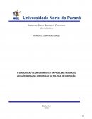 A elaboração de um diagnostico da problematica social local/regional na construção da politica de habitação