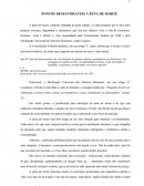 A PENA DE MORTE