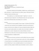 A Filosofia antropologia e ética