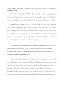 Analise do Filme Transportting – sem limite, de acordo com a teoria pulsional e os mecanismos de defesa de Freud.