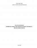 PROJETO INTEGRADOR PARÂMETROS CURRICULARES NACIONAIS DO ENSINO FUNDAMENTAL – RELAÇÃO TEORIA E PRÁTICA