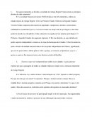 Em quais estamentos se dividia a sociedade do Antigo Regime? Quais eram os principais direitos de cada estamento?