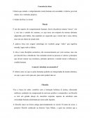 Caderno de ética e filosofia