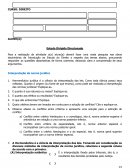 Introdução ao estudo do direito