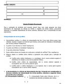 Introdução ao estudo do direito