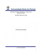 SISTEMA DE ENSINO PRESENCIAL CONECTADO SERVIÇO SOCIAL