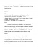 Atividades Práticas Supervisionadas – APS-PIPA II – trabalho apresentado como exigência para a avaliação dos 2º/3º semestres, do curso de Ciências Contábeis da Universidade Paulista sob orientação .