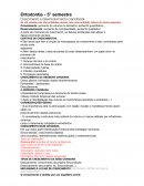 Ordodontia Resumo 5 semestre - UNIP