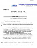 Historia Geral