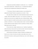 Você acha que os Direitos do cidadão são absolutos, ou seja, não podem sofrer qualquer tipo de limitação? Exponha seus argumentos em, no máximo, 15 linhas.