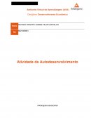 Atividade de Autodesenvolvimento