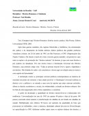 Resenha do texto: Direitos Humanos - História, Teoria e Prática