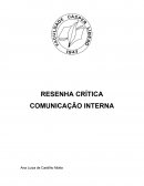 Comunicação Interna