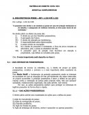 AULA DE DIREITO CIVIL VIII - Apostila V-1