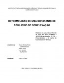 Físico Química