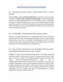 O Conceito do PIB – Produto Interno Bruto