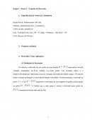 ATPS - Matematica Financeira - Etapa 1 e 2