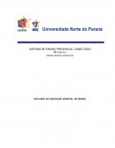 SISTEMA DE ENSINO PRESENCIAL CONECTADO