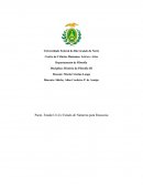 Pacto, Estado Civil e Estado de Natureza para Rousseau