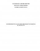 ÉTICA PROFISSIONAL DO IMPEDIMENTO E DA INCOMPATIBILIDADE NO EXERCÍCIO DA ADVOCACIA