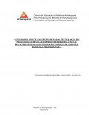 ATIVIDADES PRÁTICAS SUPERVISIONADAS TECNOLOGIA EM PROCESSOS GERENCIAIS EMPREENDEDORISMO, ÉTICA E RELAÇÕES HUMANAS NO TRABALHO E DESENVOLVIMENTO PESSOAL E PROFISSIONAL