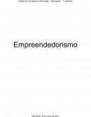 Empreendedorismo