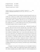 Para entender as linguagens documentárias. Capítulo 1. CINTRA, Anna M. M. et al.