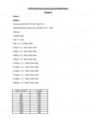 ATPS Calculo II Etapa 4