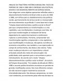 ANALISE DA TRAJETÓRIA HISTÓRICA BRASILEIRA: FACES DO PERÍODO DE 1960 A 1980 SOB O ENFOQUE DAS POLÍTICAS SOCIAIS E DO DESENVOLVIMENTO DO SERVIÇO SOCIAL