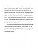 Comportamento organizacional
