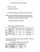 Trabalho gerencia de manutenção