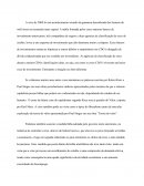 A crise de 2008 a partir do pensamento de Kurz