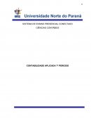 SISTEMA DE ENSINO PRESENCIAL CONECTADO CIÊNCIAS CONTÁBEIS