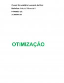 Otimização