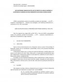 EXCELENTÍSSIMO SENHOR DOUTOR JUIZ DE DIREITO DA VARA DA INFÂNICA E JUVENTUDE DA COMARCA DE BELO HORIZONTE DO ESTADO DE MINAS GERAIS