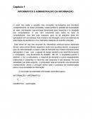 RESUMO DO CAPITULO 01 INFORMÁTICA NOVAS APLICAÇÕES COM MICROCOMPUTORES-FERNANDO DE SOUZA MEIRELLES