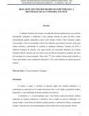 DESCARTE SEGURO DOS RESIDUOS INDUSTRIAIS E A REUTILIZAÇÃO NA CONSTRUÇÃO CIVIL