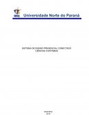 PRODUÇÃO TEXTUAL INTERDICIPLINAR EM GRUPO Contabilidade Avançada 8º Semestre