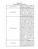 Sintese comparativa da antecipação de tutula e cautelar