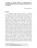 Influência do pentecostalismo e neopentecostalismo brasileiro na sociedade angolana