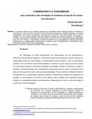 O MARKETING E O CONSUMIDOR: qual a importância das estratégias de marketing na decisão de compra dos indivíduos?