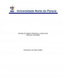 GESTÃO FINANCEIRA E ORÇAMENTO EMPRESARIAL