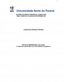 Plano Empresarial Aplicado LOGÍSTICA